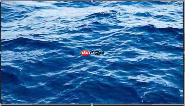 AE图片怎么添加水波