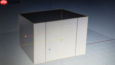 Rhino如何使用操作轴