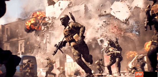 开发者称《战地6》将加入更大地图！多样化战场体验