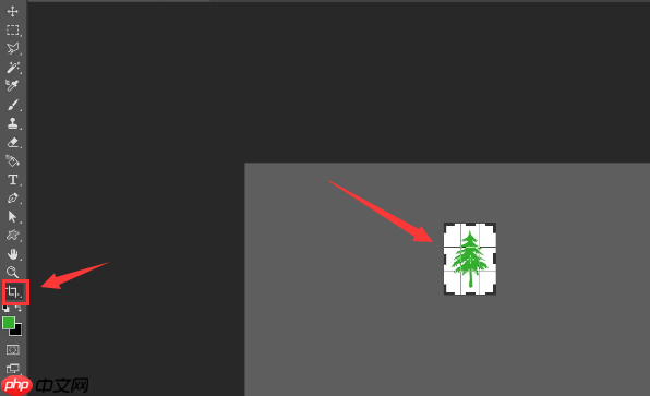 ps怎么制作十字线织物填充图案背景