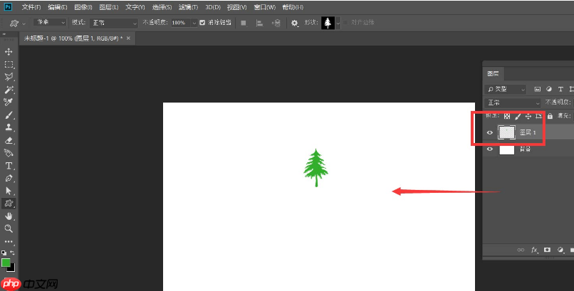 ps怎么制作十字线织物填充图案背景