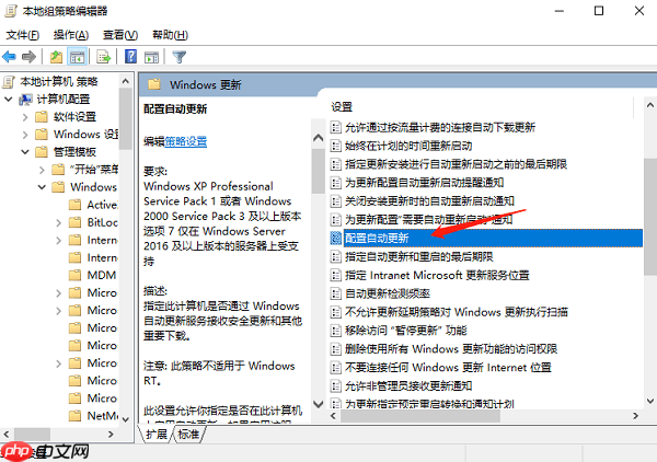 电脑自动更新怎么取消 4个简单实用方法