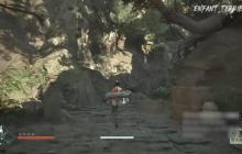 国产武侠《猿公剑》实机演示 战斗体验流畅