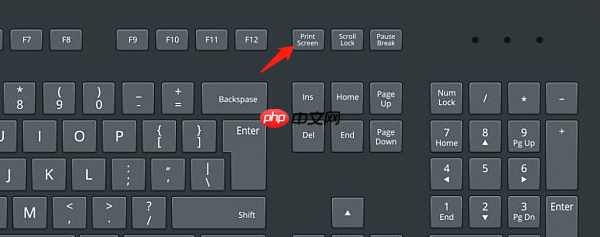 电脑如何截屏截图 实用步骤分享