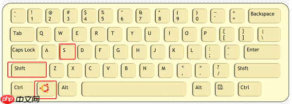 电脑如何截屏截图 实用步骤分享