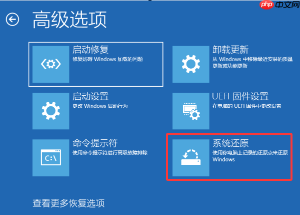 电脑蓝屏按什么键恢复 深度排查指南