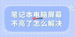 笔记本屏幕不亮了怎么解决 自救指南来了