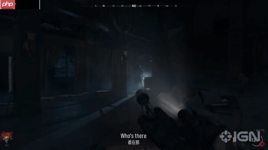 IGN发《穿越火线虹》长实机：人类对抗恐怖怪物！