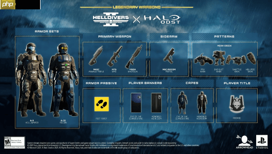 Xbox官方发图庆祝《绝地潜兵2》登陆Xbox：Xbox玩家和PS玩家团结起来！