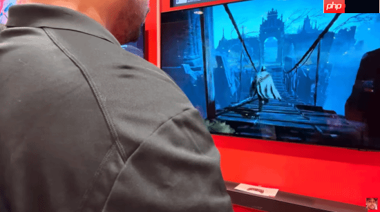 首个Switch 2版《艾尔登法环》15分钟实机曝光！曾称为灾难级