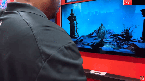 首个Switch 2版《艾尔登法环》15分钟实机曝光！曾称为灾难级