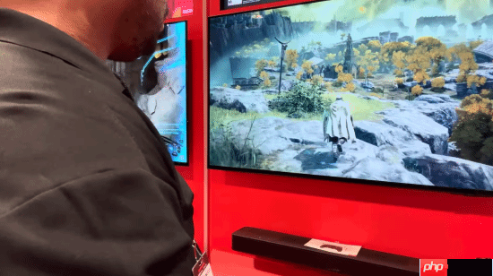 首个Switch 2版《艾尔登法环》15分钟实机曝光！曾称为灾难级