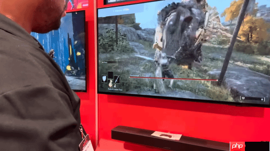 首个Switch 2版《艾尔登法环》15分钟实机曝光！曾称为灾难级