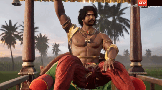 摸头杀后又发力！印度动作冒险新作《Son of Thanjai》宣传PV公开