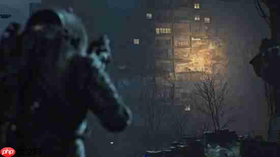 《死亡空间》和《寂静岭》生个孩子?Bloober新作试玩