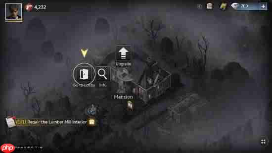 生化危机新作手游实机截图来了!无处不在的商人