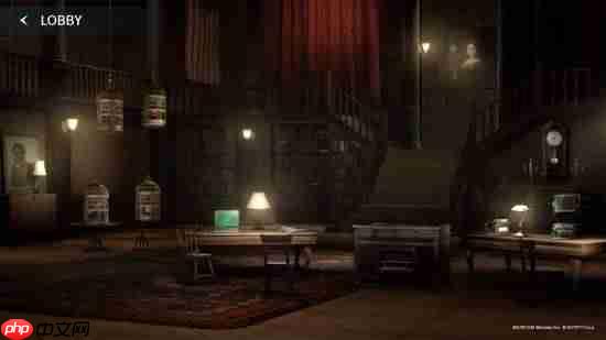 生化危机新作手游实机截图来了!无处不在的商人