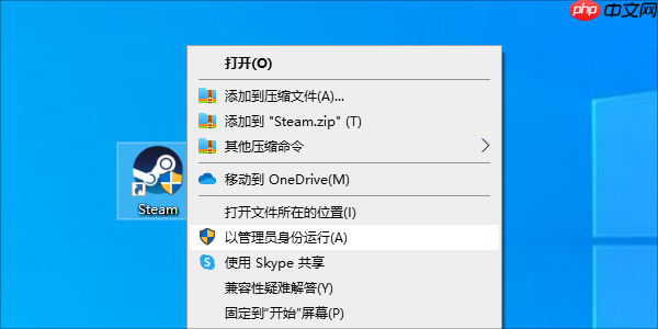 Steam初始化失败是什么意思 一文教你快速解决
