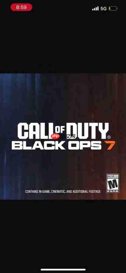 《使命召唤22：黑色行动7》宣传片泄露！超级跳能力惹眼！