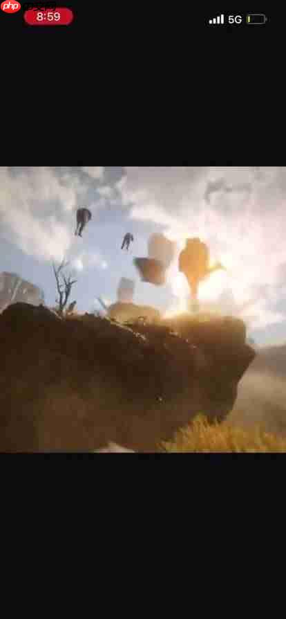 《使命召唤22：黑色行动7》宣传片泄露！超级跳能力惹眼！