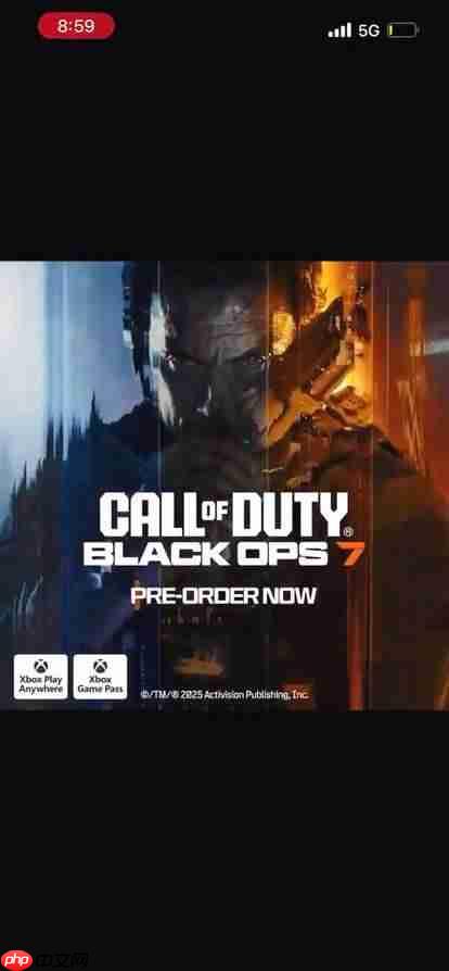 《使命召唤22：黑色行动7》宣传片泄露！超级跳能力惹眼！