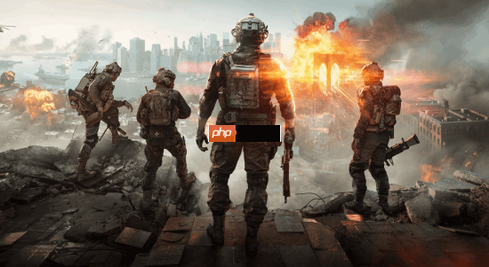 曝《战地6》将采用基于技能的匹配机制 重点关注四项