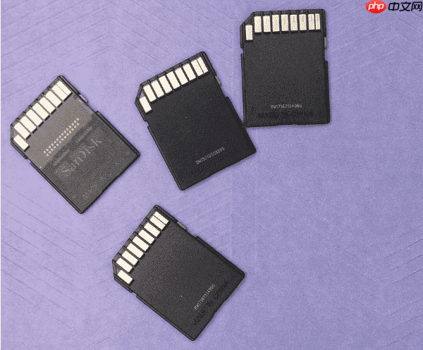 内存卡被写保护怎么办 sd卡写保护的解除方法