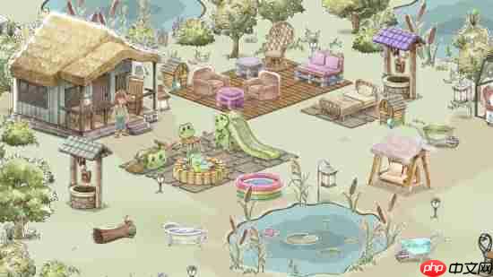 Epic喜加二!田园养蛙模拟器与神秘学解谜游戏