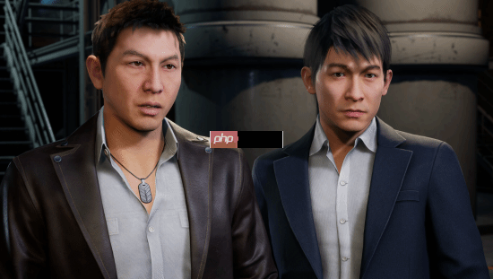 刘德华甄子丹模拟器：双人合作《港警成双》公布！