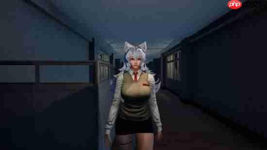 Steam新游《狼伴侣》特别好评！被狼妹妹追赶！