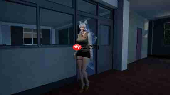 Steam新游《狼伴侣》特别好评！被狼妹妹追赶！