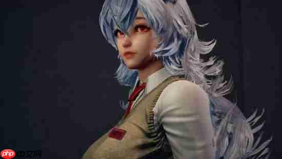 Steam新游《狼伴侣》特别好评！被狼妹妹追赶！