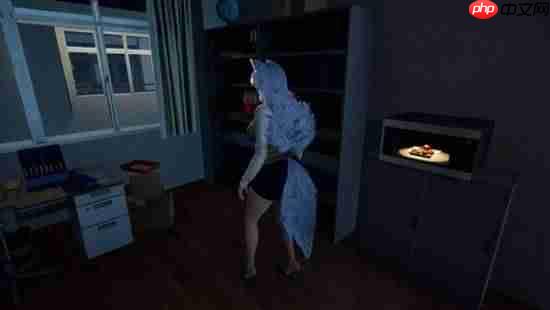 Steam新游《狼伴侣》特别好评！被狼妹妹追赶！