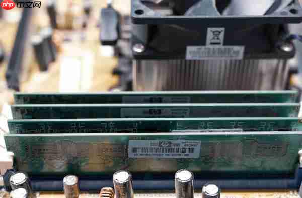 电脑运存怎么看 电脑运存和内存的区别介绍