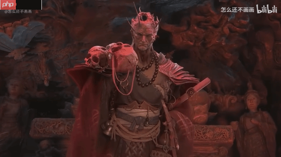 大佬自制超高质量《黑神话：悟空》DLC预告！玩家调侃：冯骥说的是你？