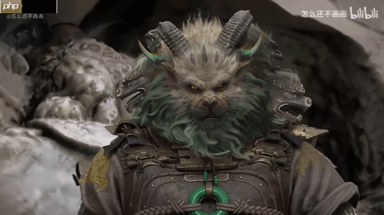 大佬自制超高质量《黑神话：悟空》DLC预告！玩家调侃：冯骥说的是你？