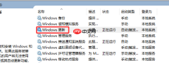 电脑自动更新太烦人 一键关闭Windows更新教程