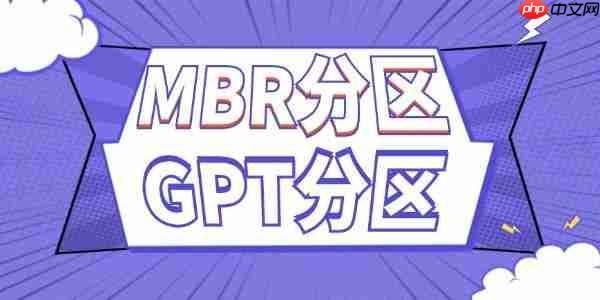 电脑硬盘怎么分区 详细步骤，看这篇就够了！