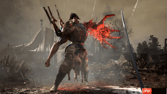 IGN评价“法版明末”类魂大作《不朽遗志》:真正脱颖而出的魂游!