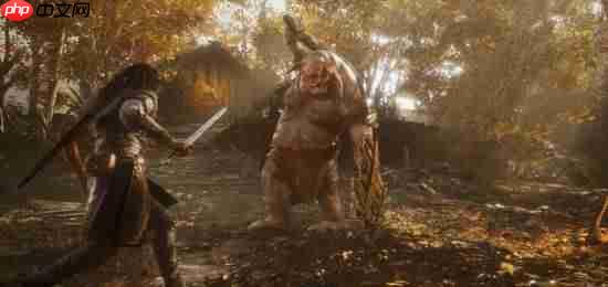 电影级第三人称动作冒险新游《Echoes of the End》今晚发售！双人冒险解谜战斗