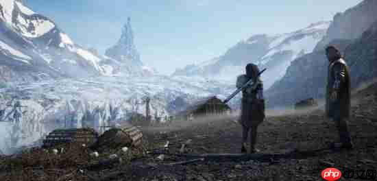 电影级第三人称动作冒险新游《Echoes of the End》今晚发售！双人冒险解谜战斗