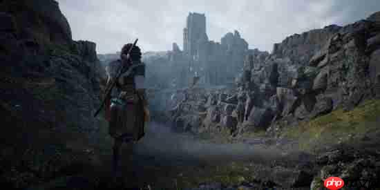 电影级第三人称动作冒险新游《Echoes of the End》今晚发售！双人冒险解谜战斗