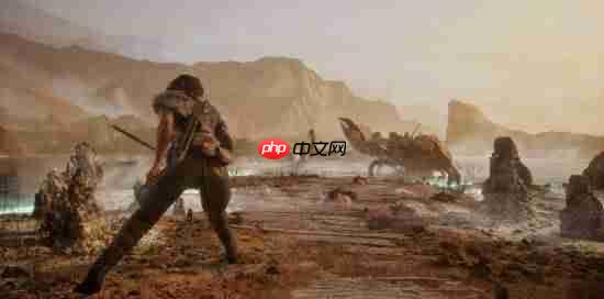 电影级第三人称动作冒险新游《Echoes of the End》今晚发售！双人冒险解谜战斗