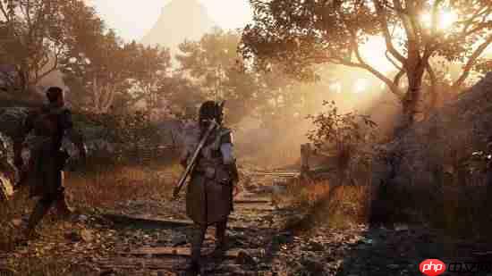 电影级第三人称动作冒险新游《Echoes of the End》今晚发售！双人冒险解谜战斗