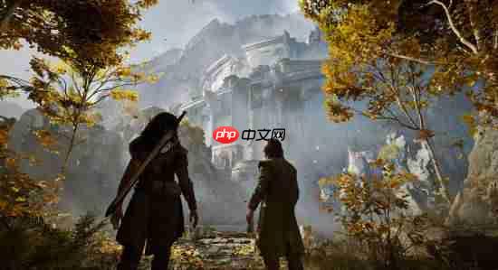 电影级第三人称动作冒险新游《Echoes of the End》今晚发售！双人冒险解谜战斗