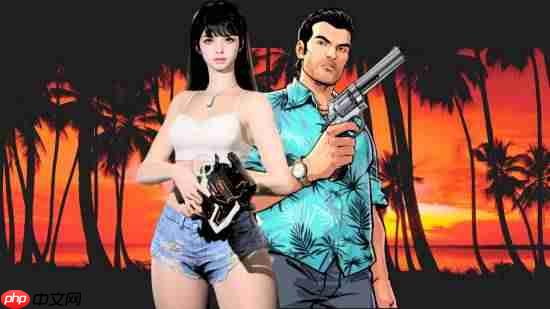 第一后裔新版本外观：GTA汤米风格夏威夷衬衫来了