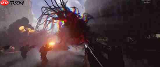 军事射击新游《Active Matter》预告：PvPvE撤离式突袭