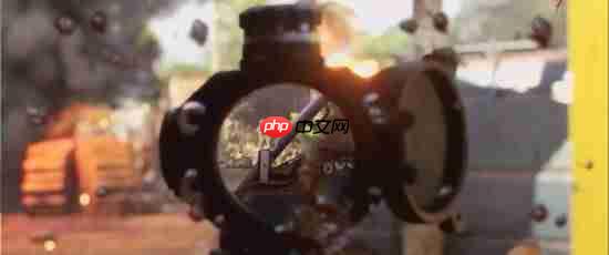 军事射击新游《Active Matter》预告：PvPvE撤离式突袭