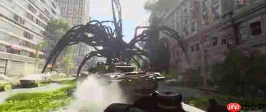 军事射击新游《Active Matter》预告：PvPvE撤离式突袭