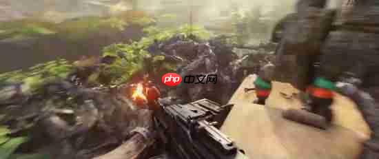 军事射击新游《Active Matter》预告：PvPvE撤离式突袭